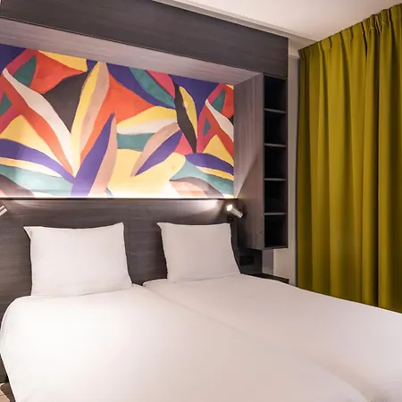 Thon Hotel Rotterdam City Centre-2