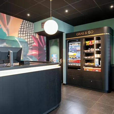 Thon Hotel Rotterdam City Centre-3